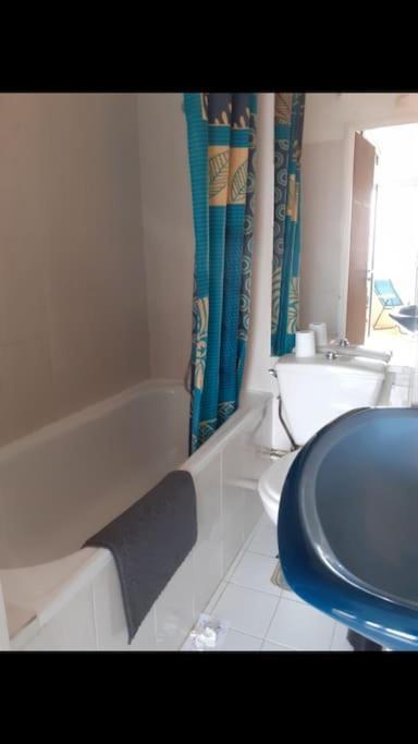 Superbe Studio, Acces Plage Direct Σετ Εξωτερικό φωτογραφία