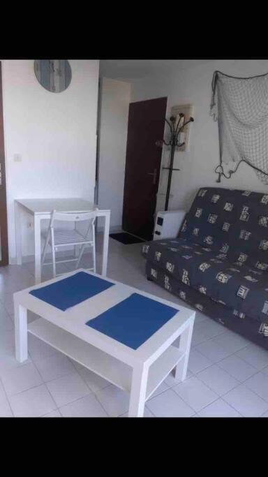 Superbe Studio, Acces Plage Direct Σετ Εξωτερικό φωτογραφία